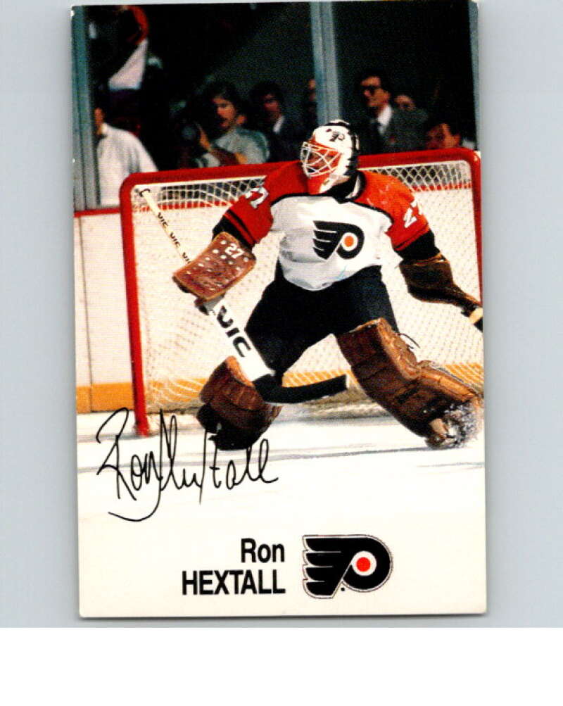 1988-89 Esso All-Stars Hockey Card Ron Hextall V75340 Image 1