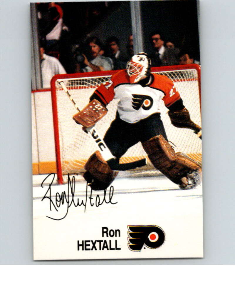 1988-89 Esso All-Stars Hockey Card Ron Hextall V75342 Image 1