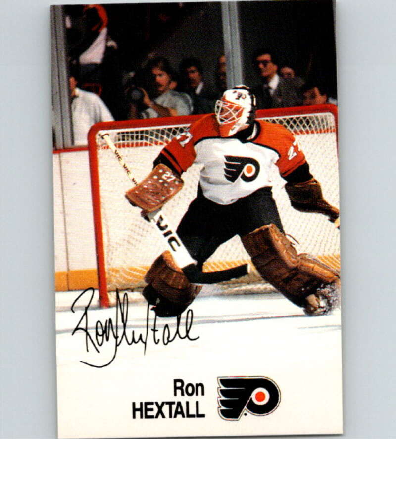 1988-89 Esso All-Stars Hockey Card Ron Hextall V75343 Image 1