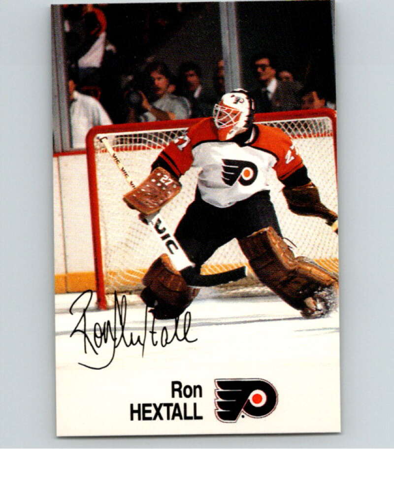 1988-89 Esso All-Stars Hockey Card Ron Hextall V75345 Image 1