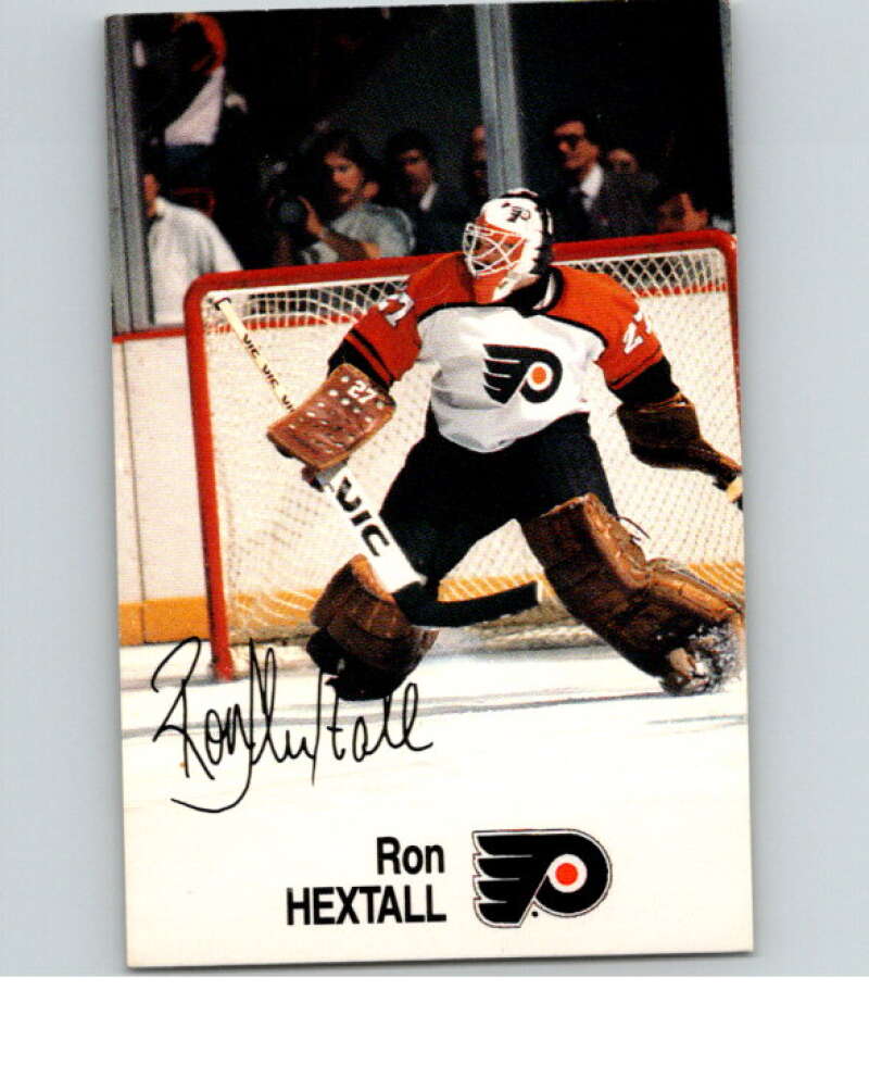 1988-89 Esso All-Stars Hockey Card Ron Hextall V75346 Image 1