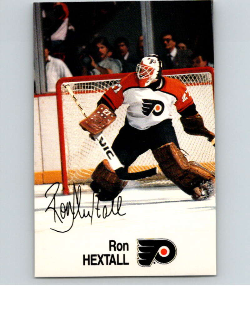 1988-89 Esso All-Stars Hockey Card Ron Hextall V75347 Image 1