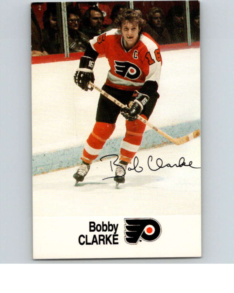 1988-89 Esso All-Stars Hockey Card Bobby Clarke V75352 Image 1