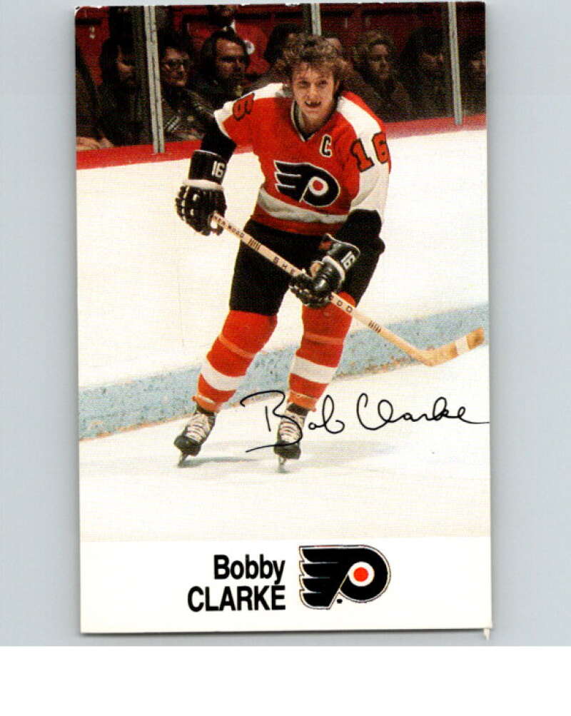 1988-89 Esso All-Stars Hockey Card Bobby Clarke V75354 Image 1