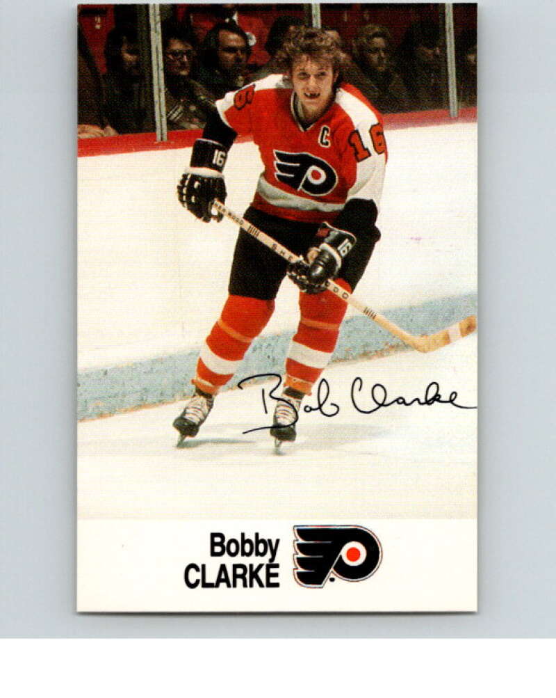 1988-89 Esso All-Stars Hockey Card Bobby Clarke V75357 Image 1