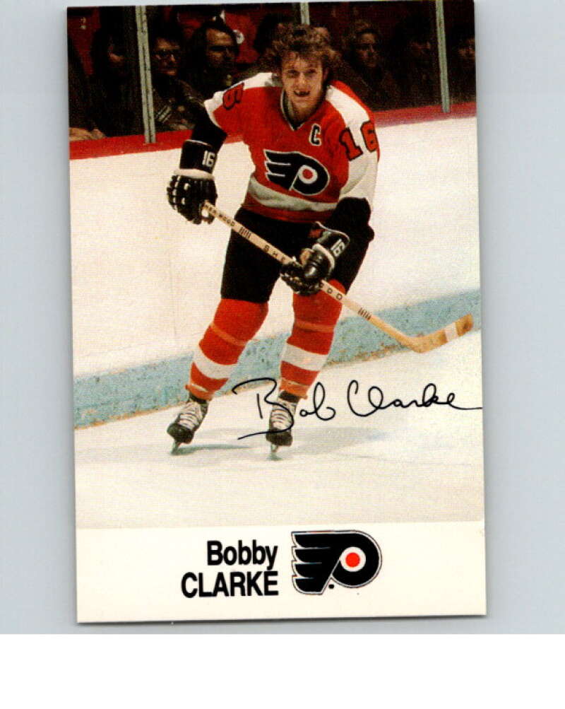 1988-89 Esso All-Stars Hockey Card Bobby Clarke V75360 Image 1