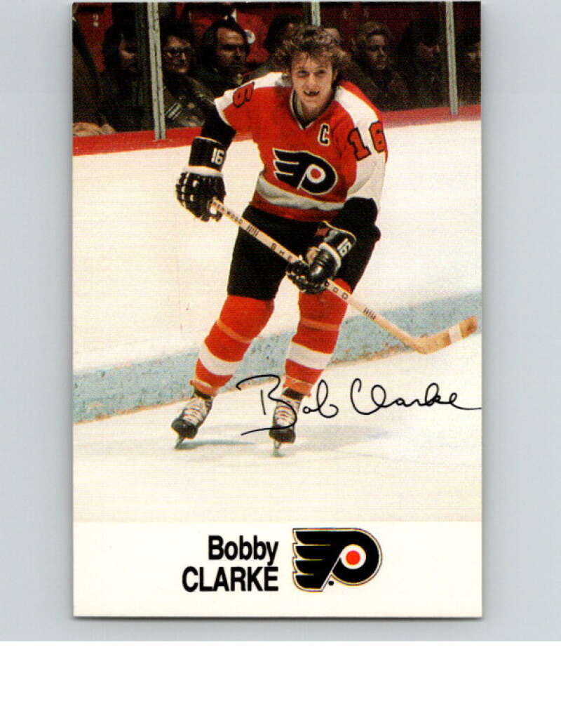 1988-89 Esso All-Stars Hockey Card Bobby Clarke V75362 Image 1