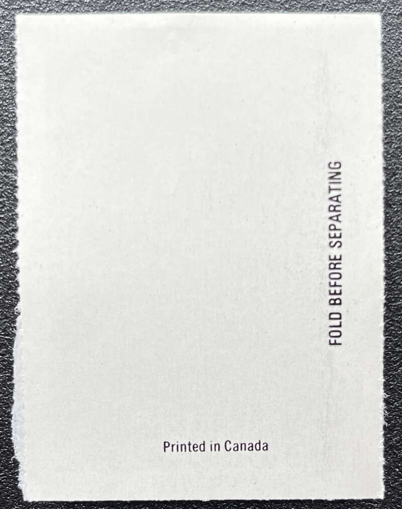 1974-75 Loblaws Hockey Sticker Bill Smith Islanders V75932 Image 2