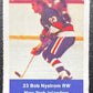 1974-75 Loblaws Hockey Sticker Bob Nystrom Islanders  V75940 Image 1