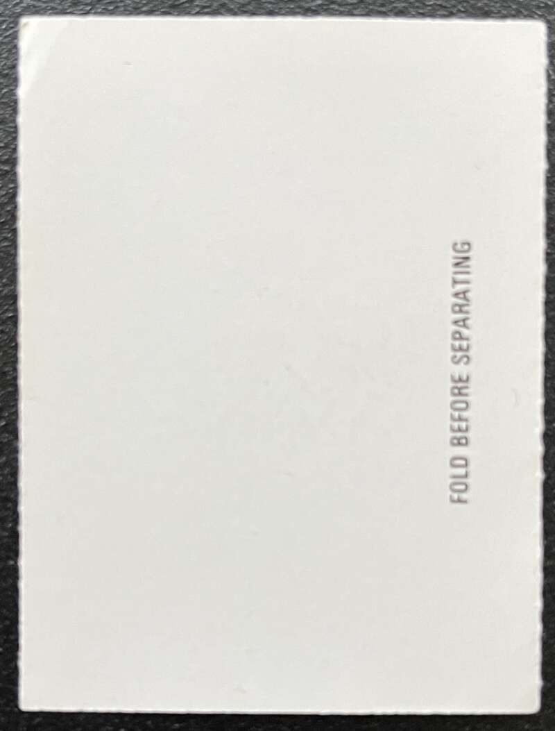 1974-75 Loblaws Hockey Sticker Doug Grant Red Wings V75998 Image 2