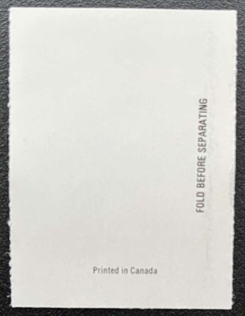 1974-75 Loblaws Hockey Sticker Bobby Orr Bruins V75722 Image 2