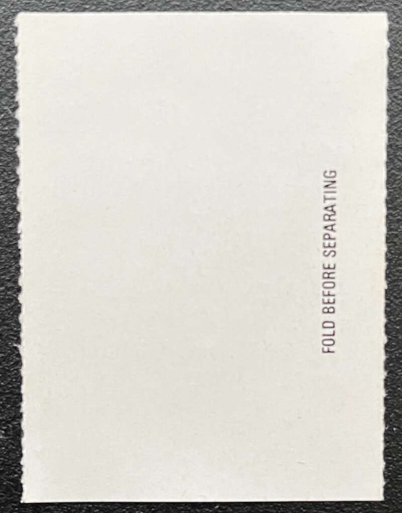 1974-75 Loblaws Hockey Sticker Gilles Gilbert Bruins V75742 Image 2