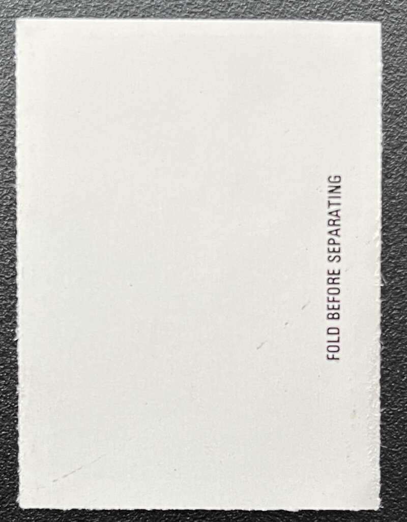 1974-75 Loblaws Hockey Sticker Jean Ratelle Rangers V75821 Image 2