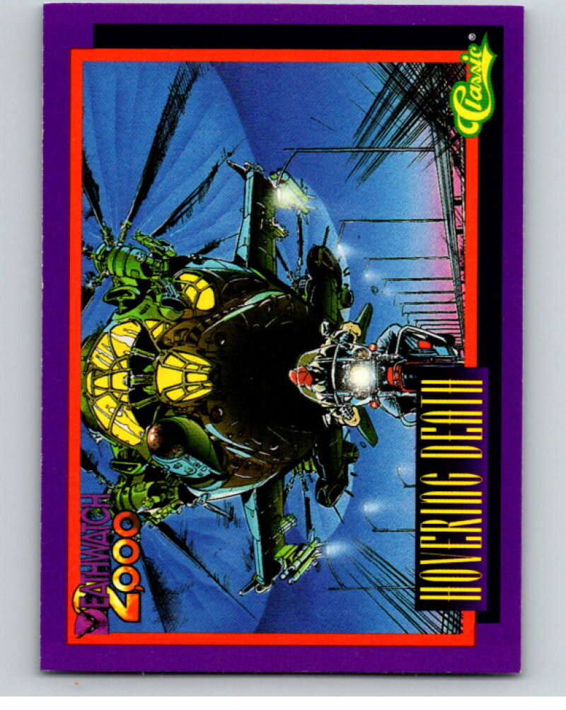 1993 Deathwatch 2000 #30 Hovering Death V75898 Image 1
