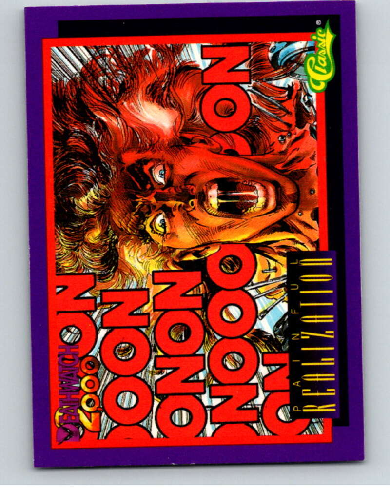 1993 Deathwatch 2000 #49 Painful Realization V76046 Image 1