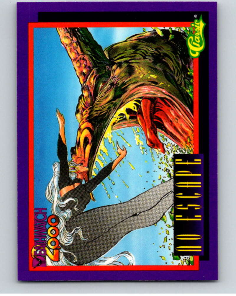 1993 Deathwatch 2000 #92 No Escape V76172 Image 1