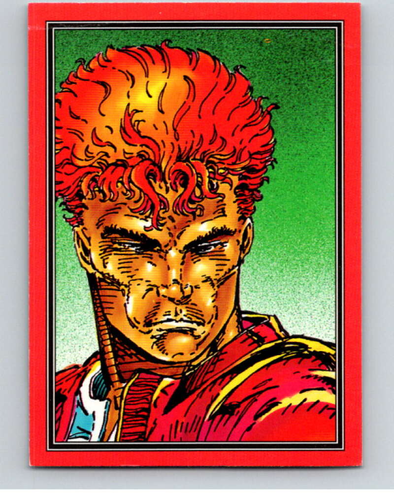 1992 Youngblood #8 Employees V76200 Image 1