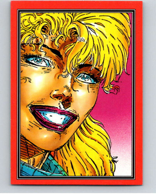 1992 Youngblood #17 Shelly V76211 Image 1
