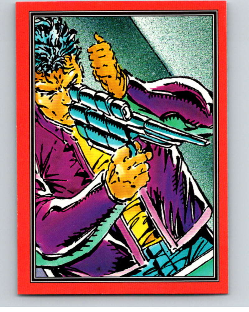 1992 Youngblood #18 Assassin V76213 Image 1
