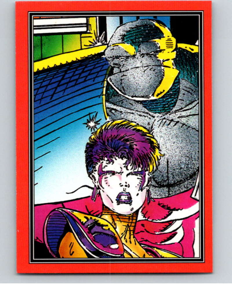1992 Youngblood #23 Warm-hearted V76218 Image 1