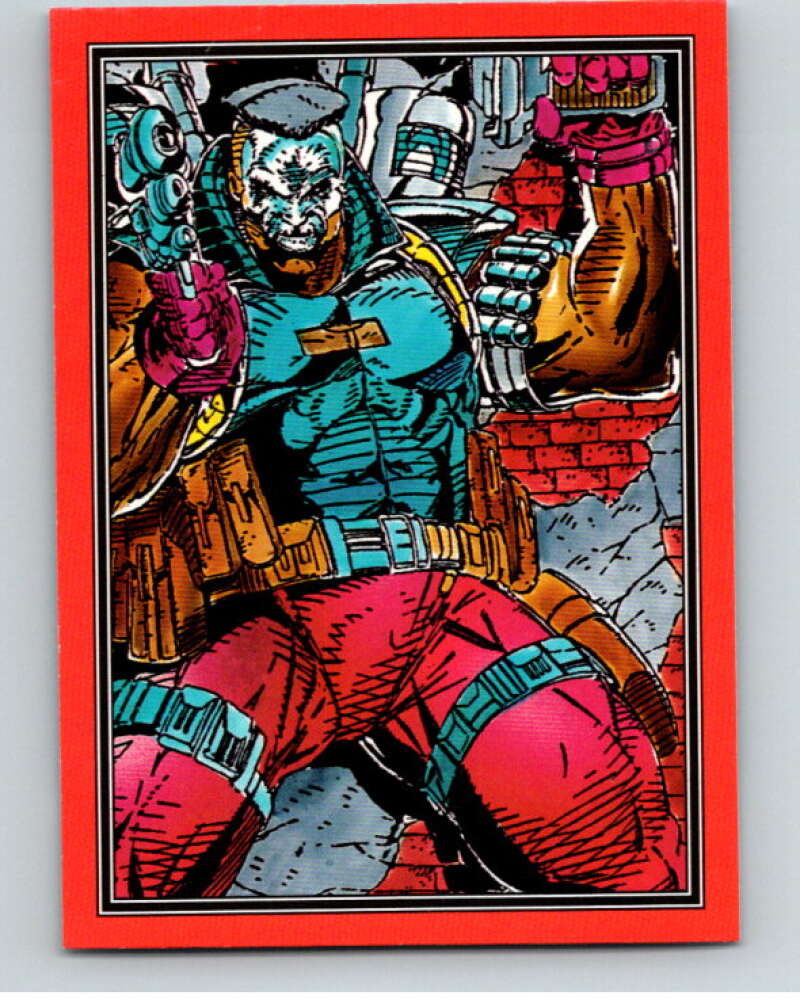 1992 Youngblood #30 Chapel V76228 Image 1