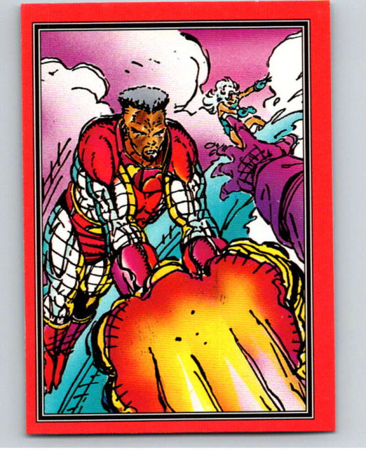 1992 Youngblood #52 Power V76249 Image 1