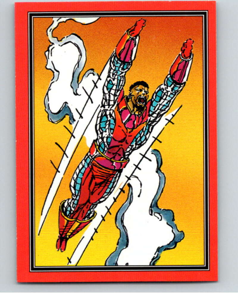 1992 Youngblood #53 Above V76251 Image 1