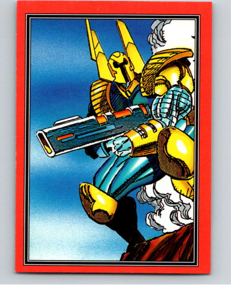1992 Youngblood #57 War Play V76253 Image 1
