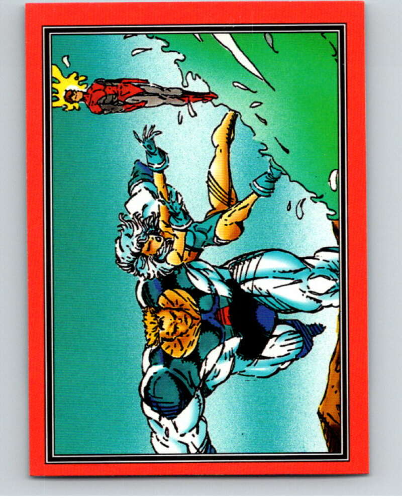 1992 Youngblood #63 Target Ahead V76260 Image 1