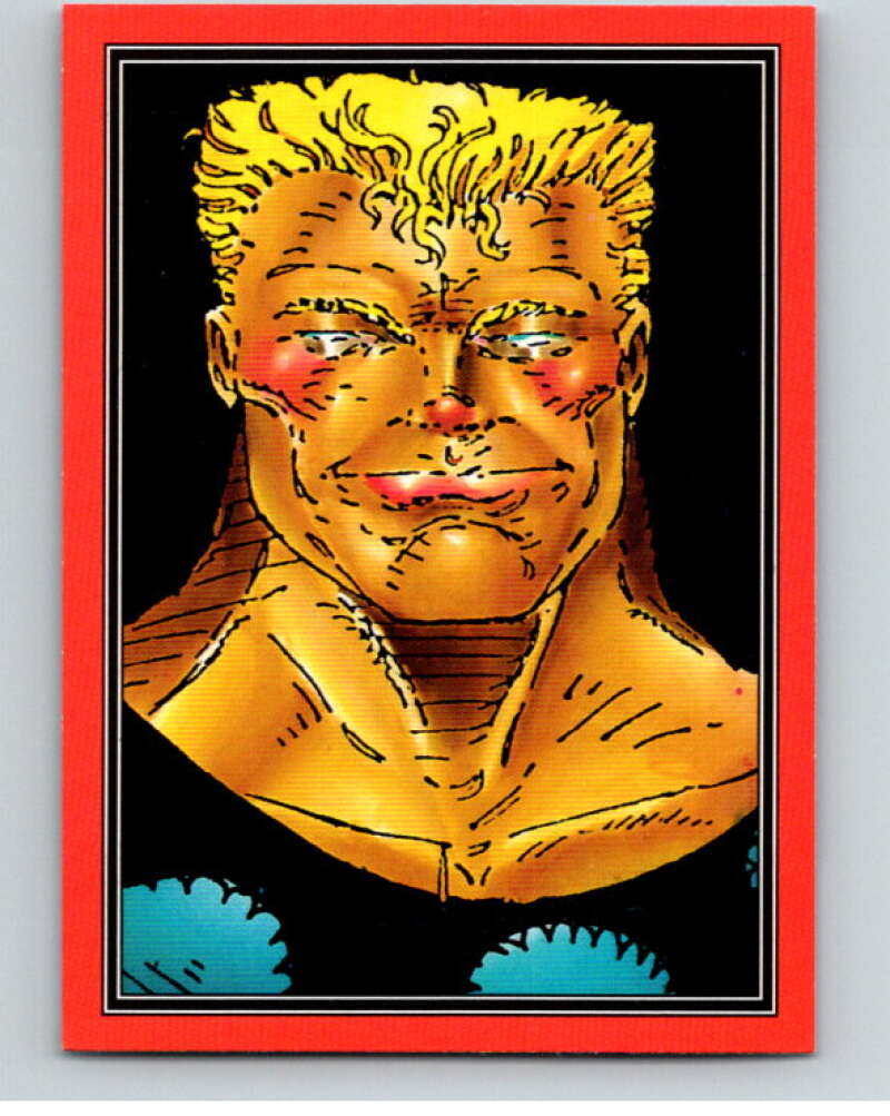 1992 Youngblood #66 Oversized V76265 Image 1