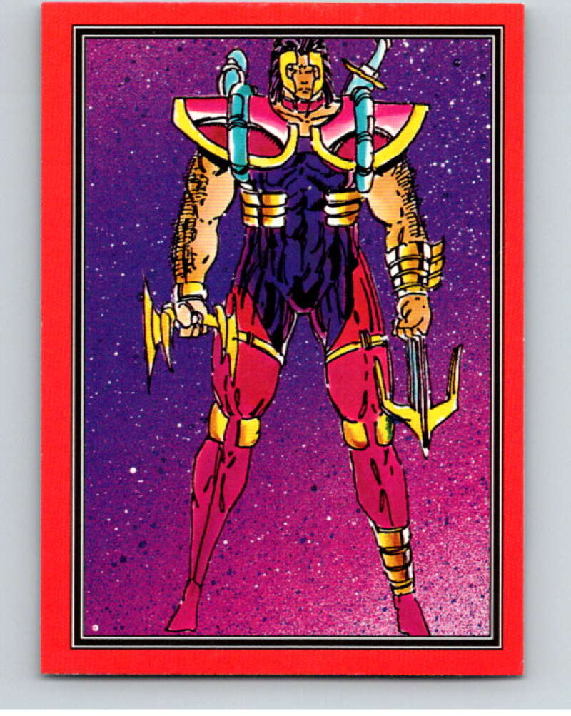 1992 Youngblood #80 Prophet V76277 Image 1