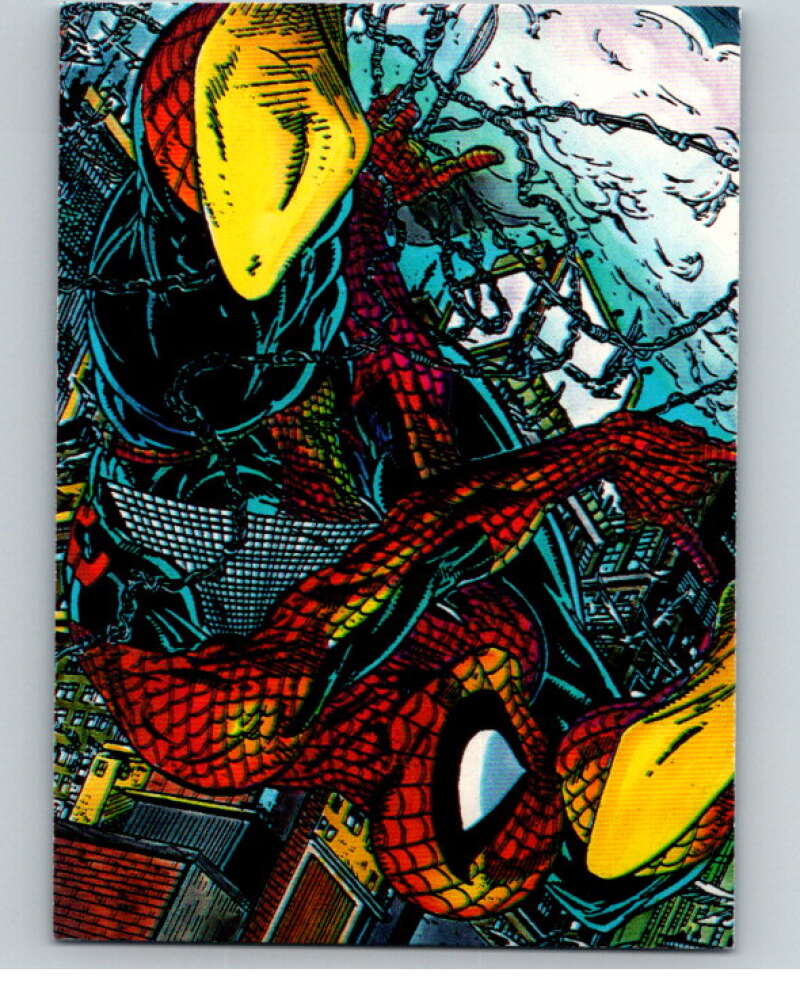 1992 Spider-Man Todd McFarlane Era #7 Friendly.. V76301 Image 1