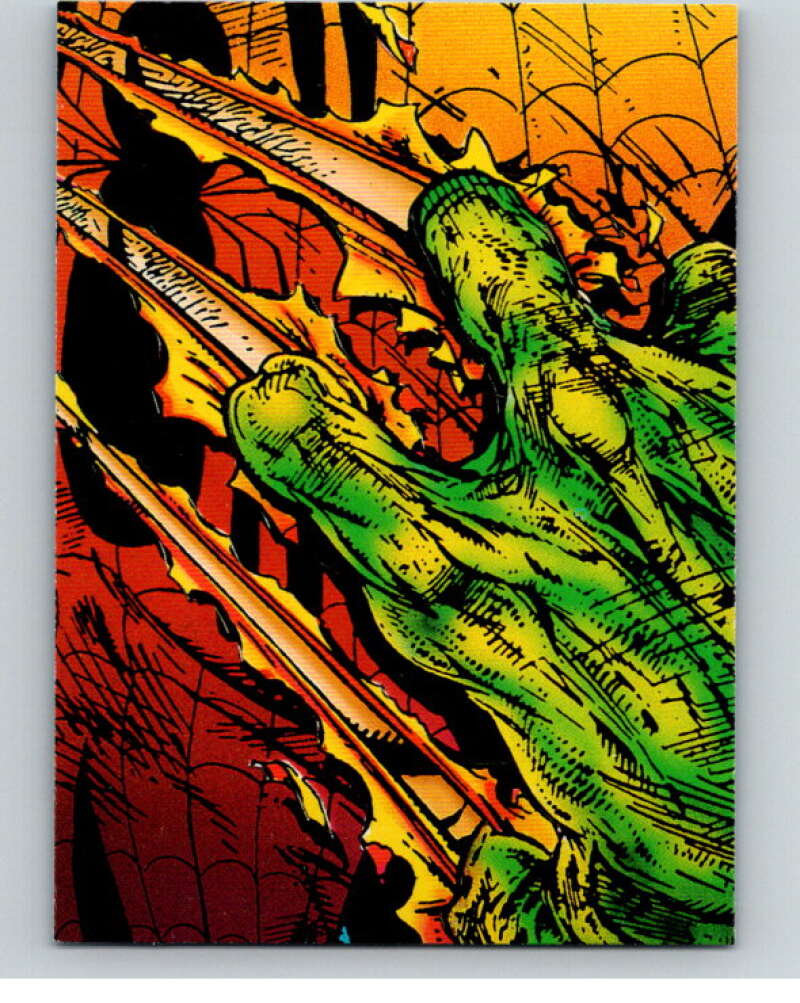 1992 Spider-Man Todd McFarlane Era #12 Poison V76312 Image 1