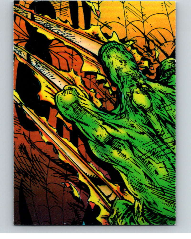 1992 Spider-Man Todd McFarlane Era #12 Poison V76313 Image 1