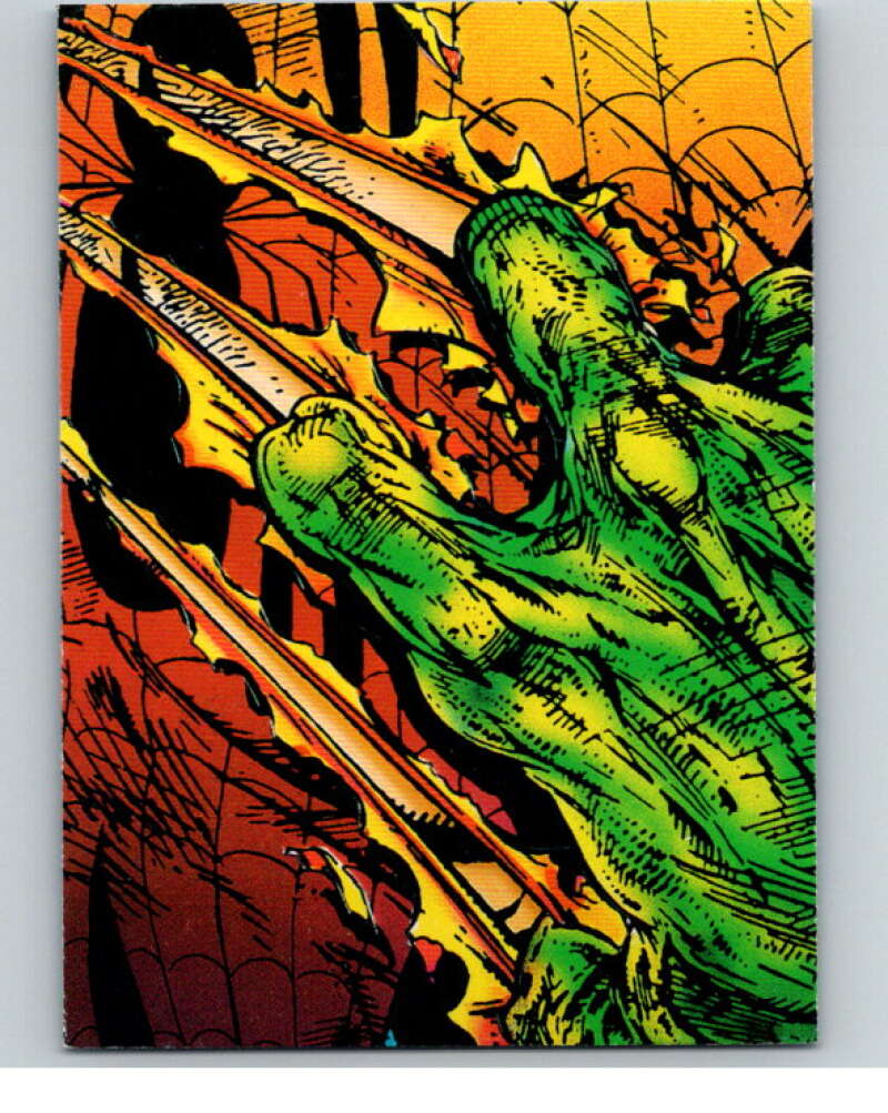 1992 Spider-Man Todd McFarlane Era #12 Poison V76314 Image 1