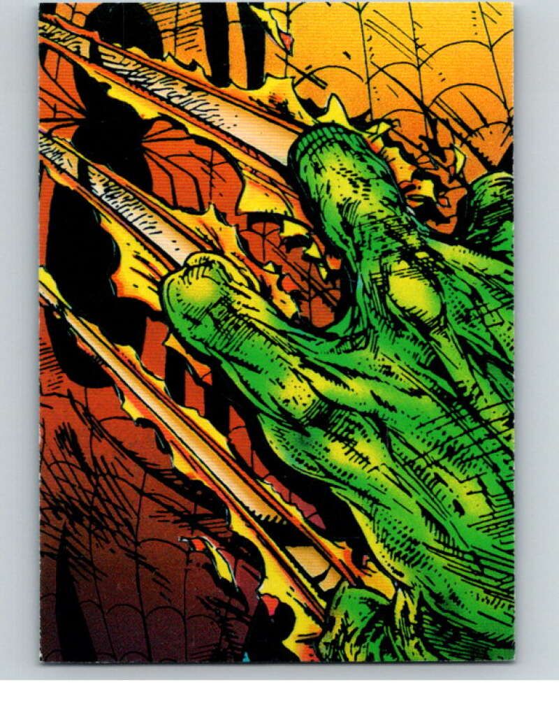 1992 Spider-Man Todd McFarlane Era #12 Poison V76315 Image 1