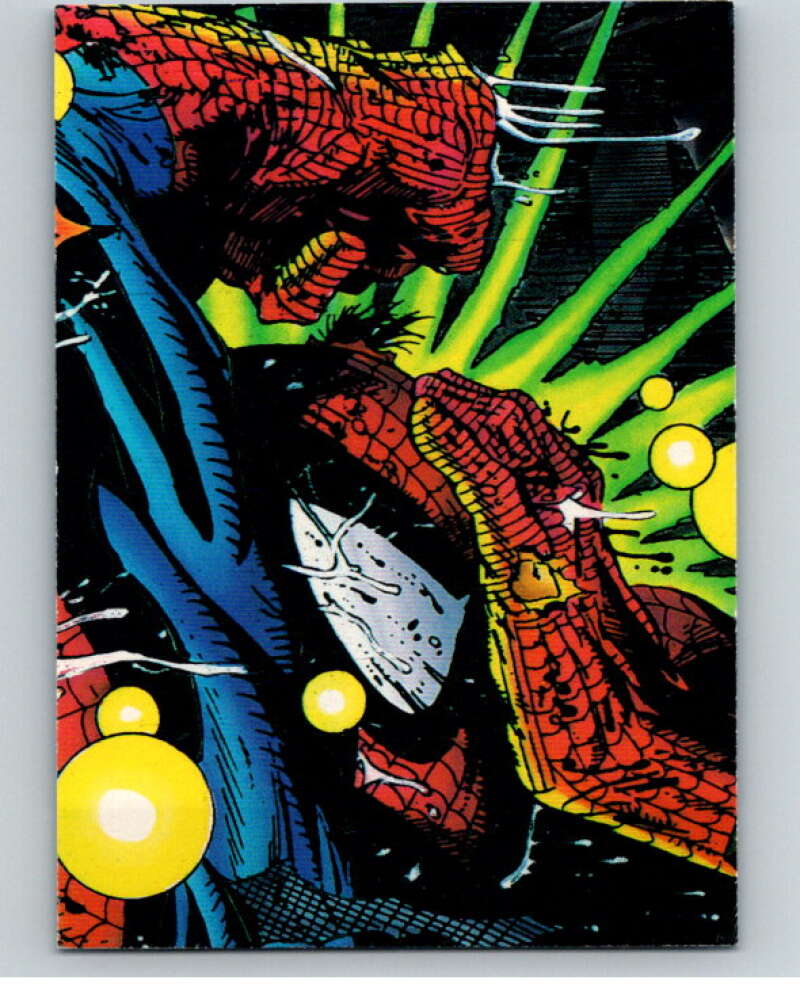 1992 Spider-Man Todd McFarlane Era #19 Dazed V76331 Image 1