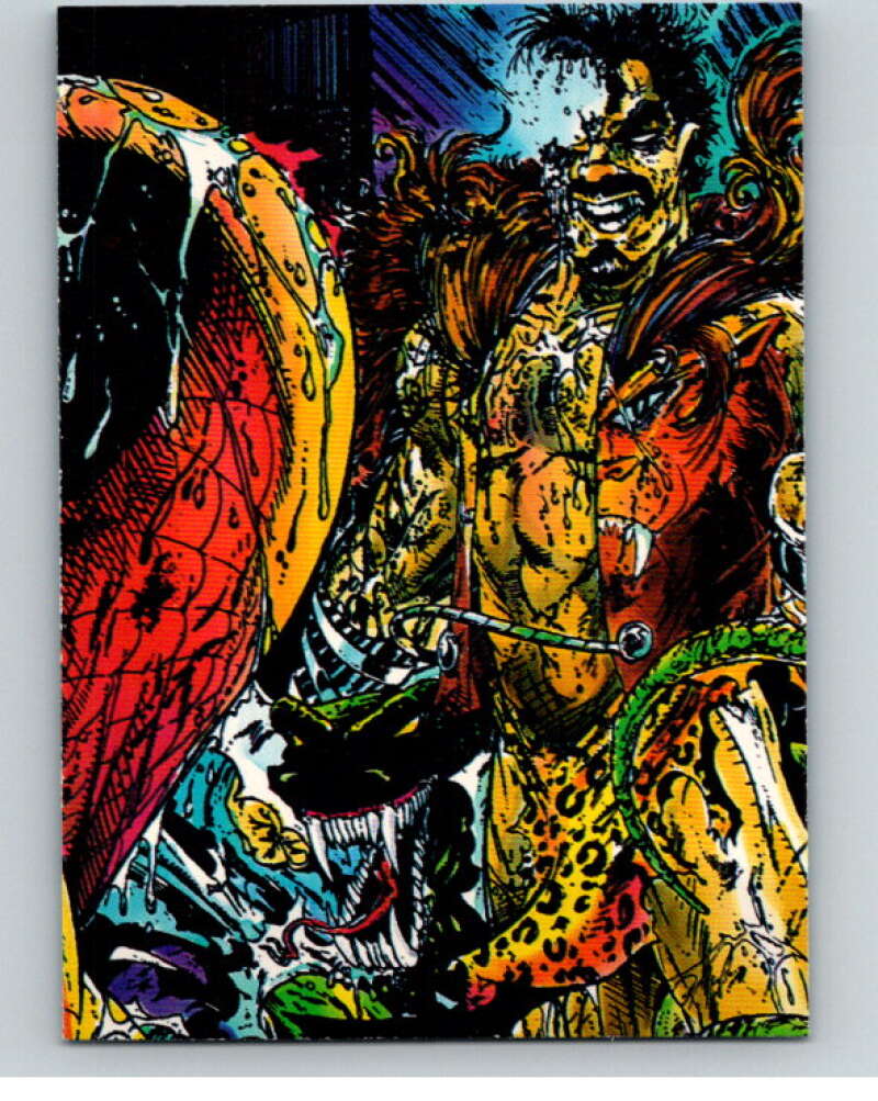 1992 Spider-Man Todd McFarlane Era #20 The Past V76337 Image 1