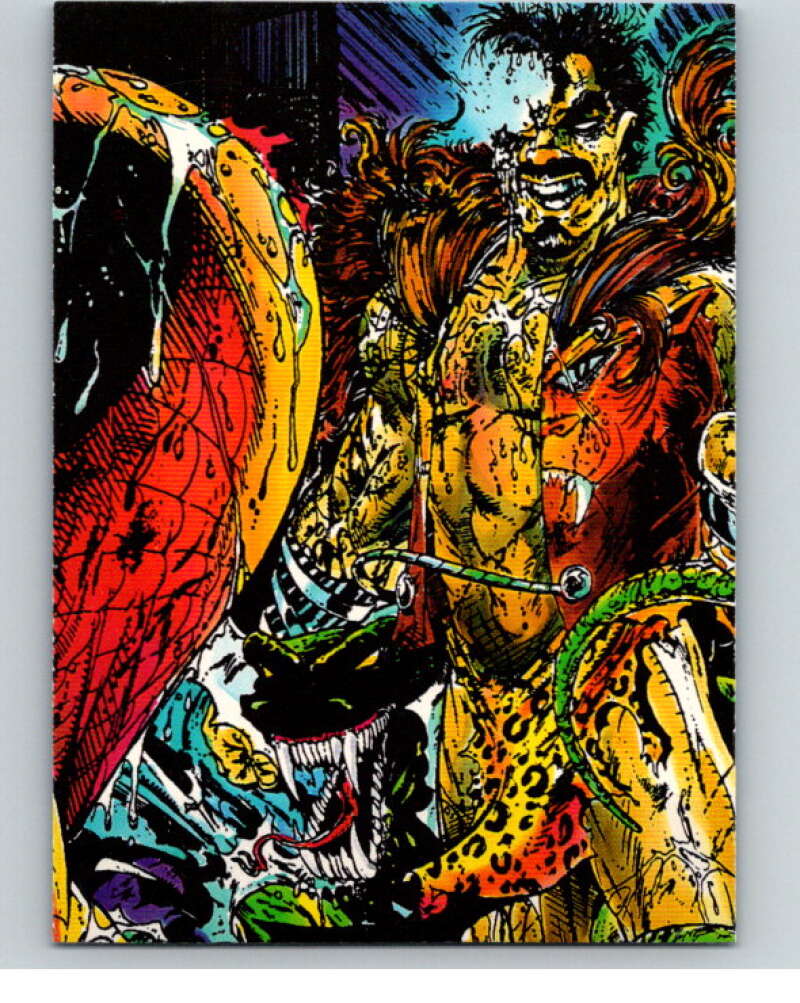 1992 Spider-Man Todd McFarlane Era #20 The Past V76339 Image 1