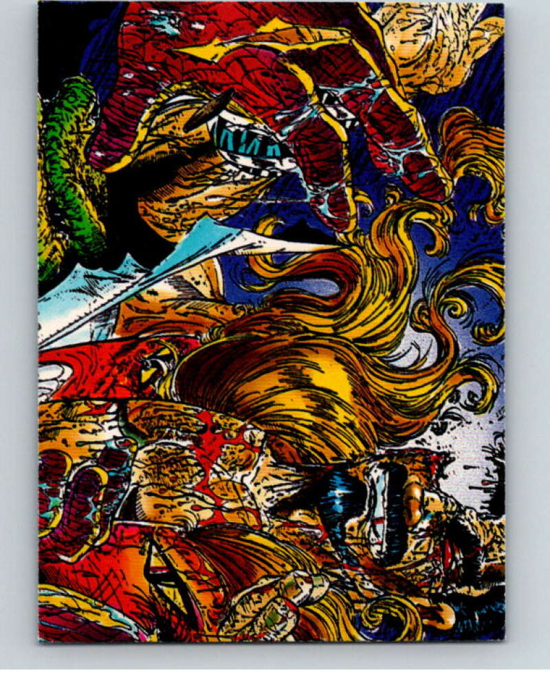 1992 Spider-Man Todd McFarlane Era #22 Kraven V76342 Image 1