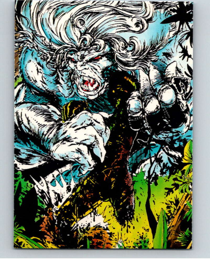 1992 Spider-Man Todd McFarlane Era #46 Hanging Out V76388 Image 1