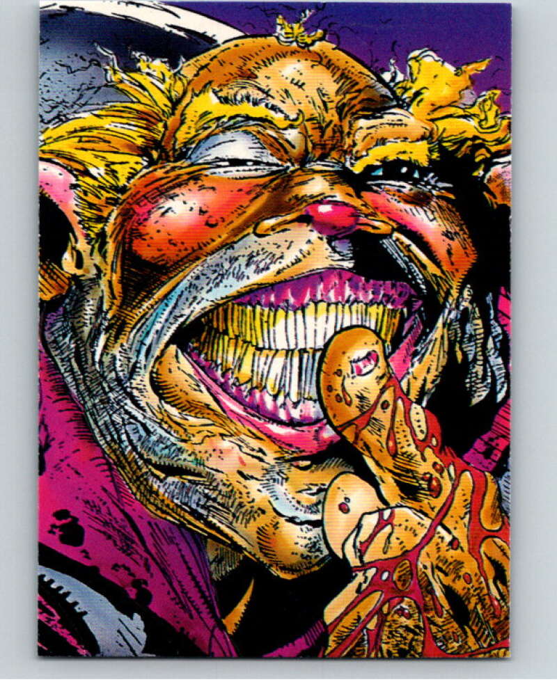 1992 Spider-Man Todd McFarlane Era #73 Keever V76403 Image 1