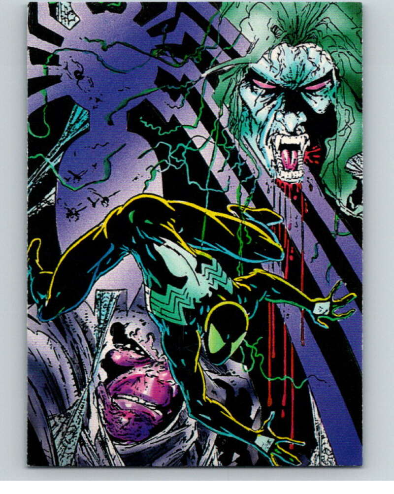 1992 Spider-Man Todd McFarlane Era #79 Down Under V76407 Image 1