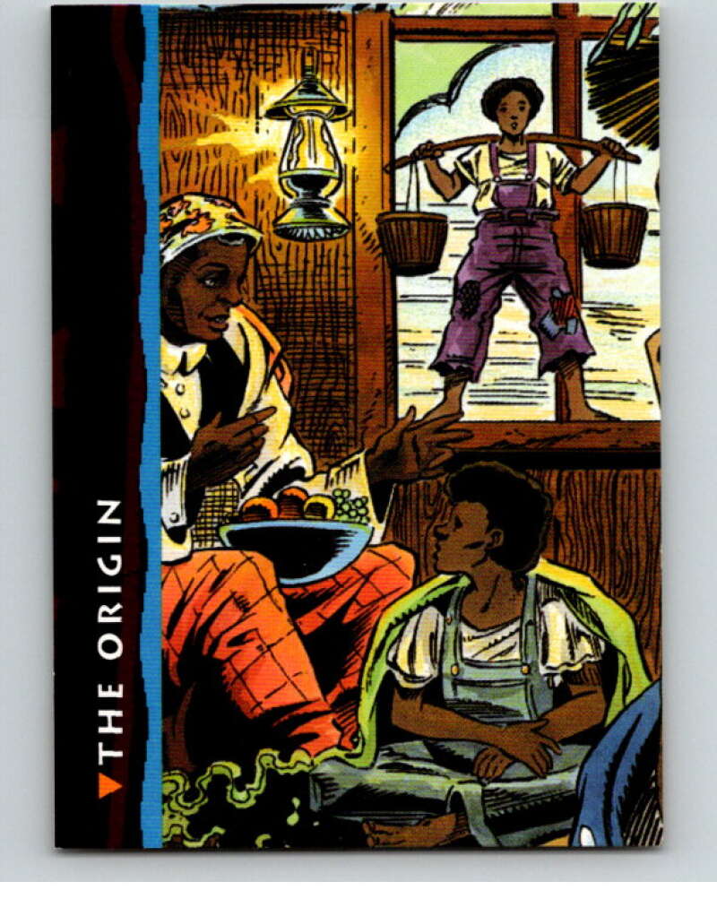 1993 DC Milestone The Dakota Universe #4 Icon IV V76418 Image 1
