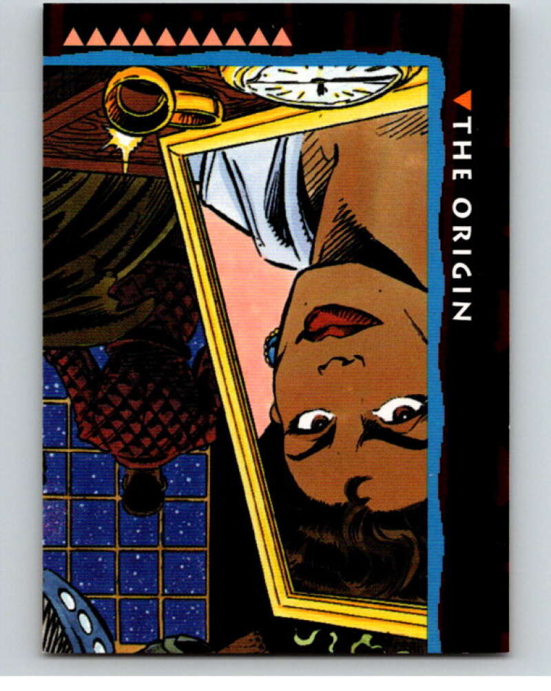 1993 DC Milestone The Dakota Universe #7 Icon VII V76420 Image 1