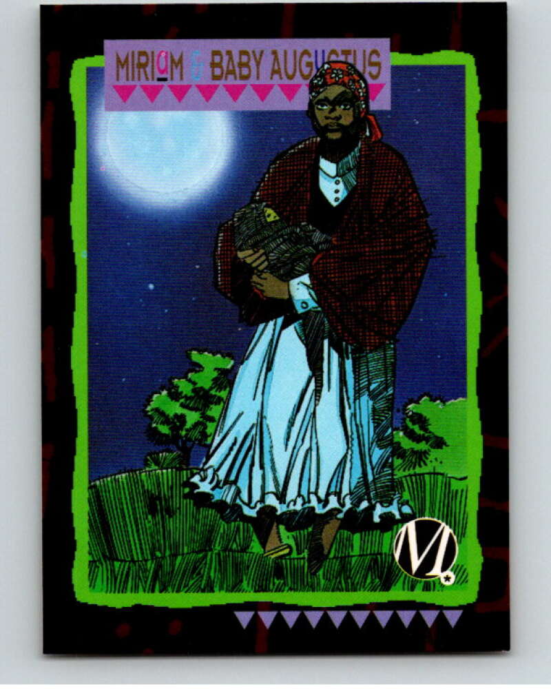 1993 DC Milestone The Dakota Universe #71 Miriam Augustus V76453 Image 1