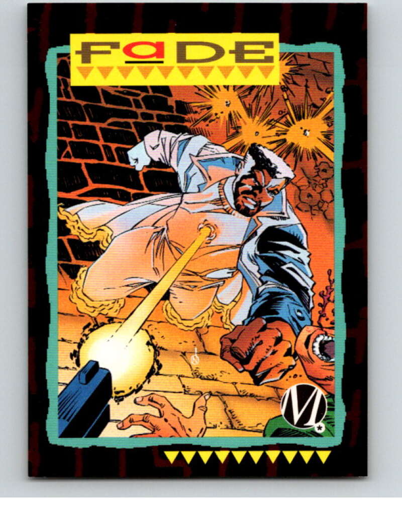 1993 DC Milestone The Dakota Universe #88 Fade V76460 Image 1
