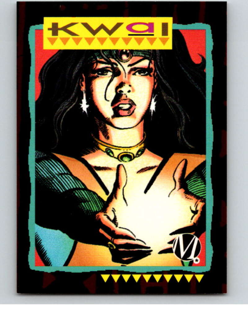 1993 DC Milestone The Dakota Universe #93 Kwai V76464 Image 1