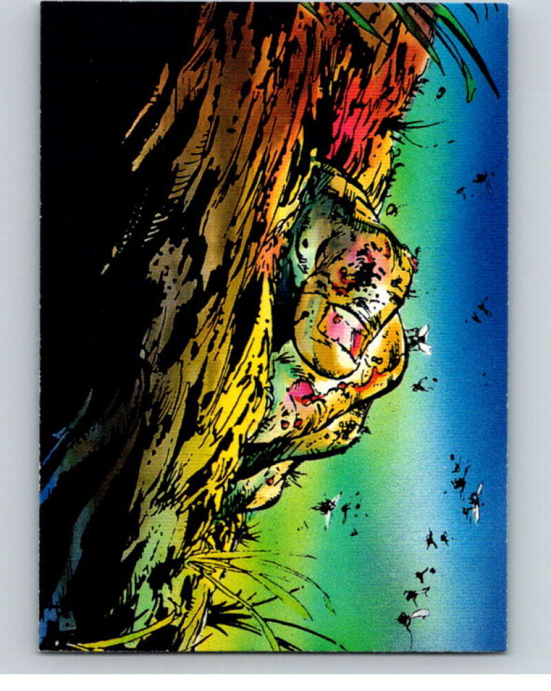 1992 Spider-Man Todd McFarlane Era #45 Folklore V76493 Image 1