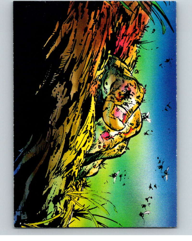 1992 Spider-Man Todd McFarlane Era #45 Folklore V76494 Image 1